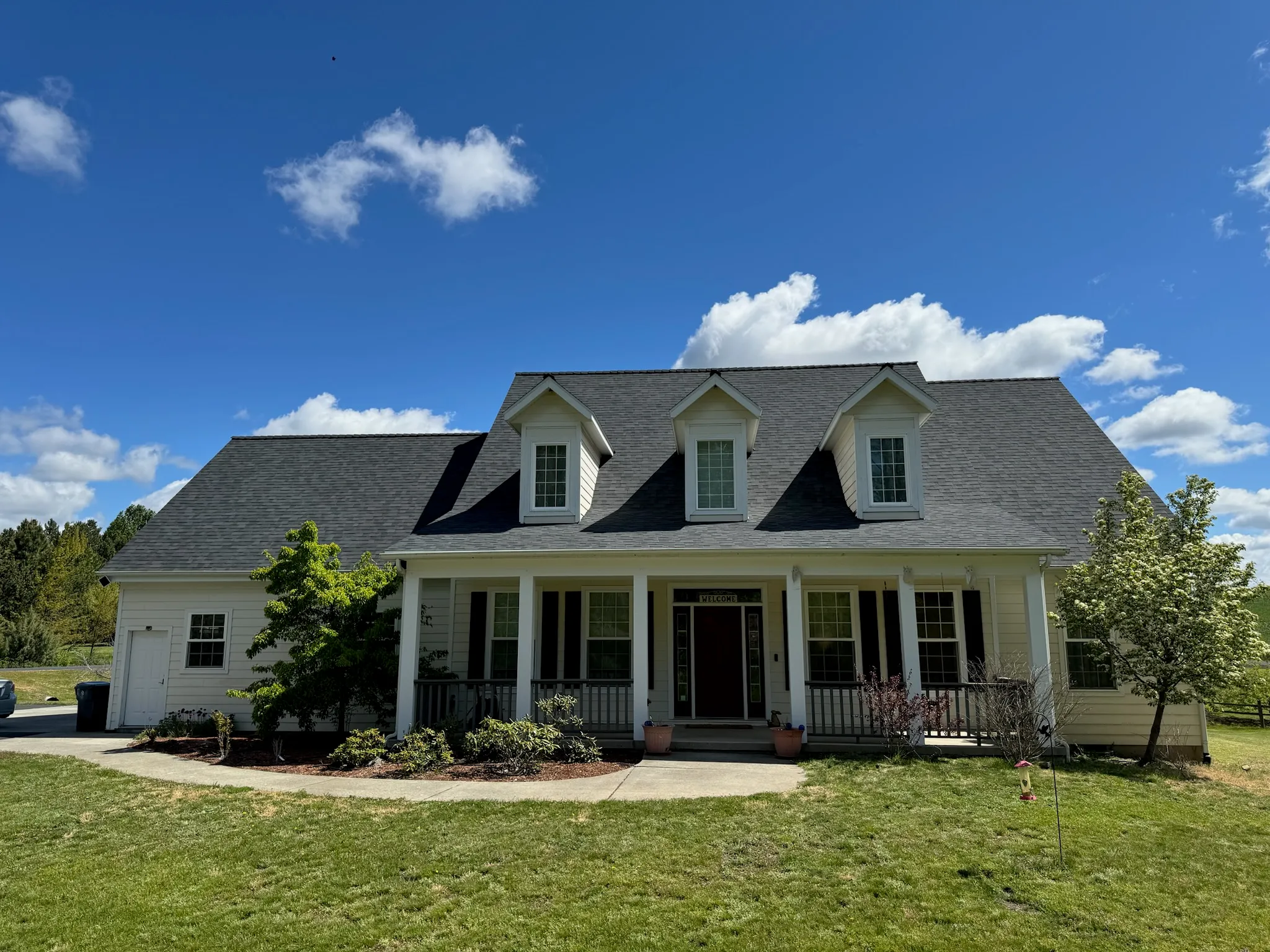 Roof replacement, after photo 8